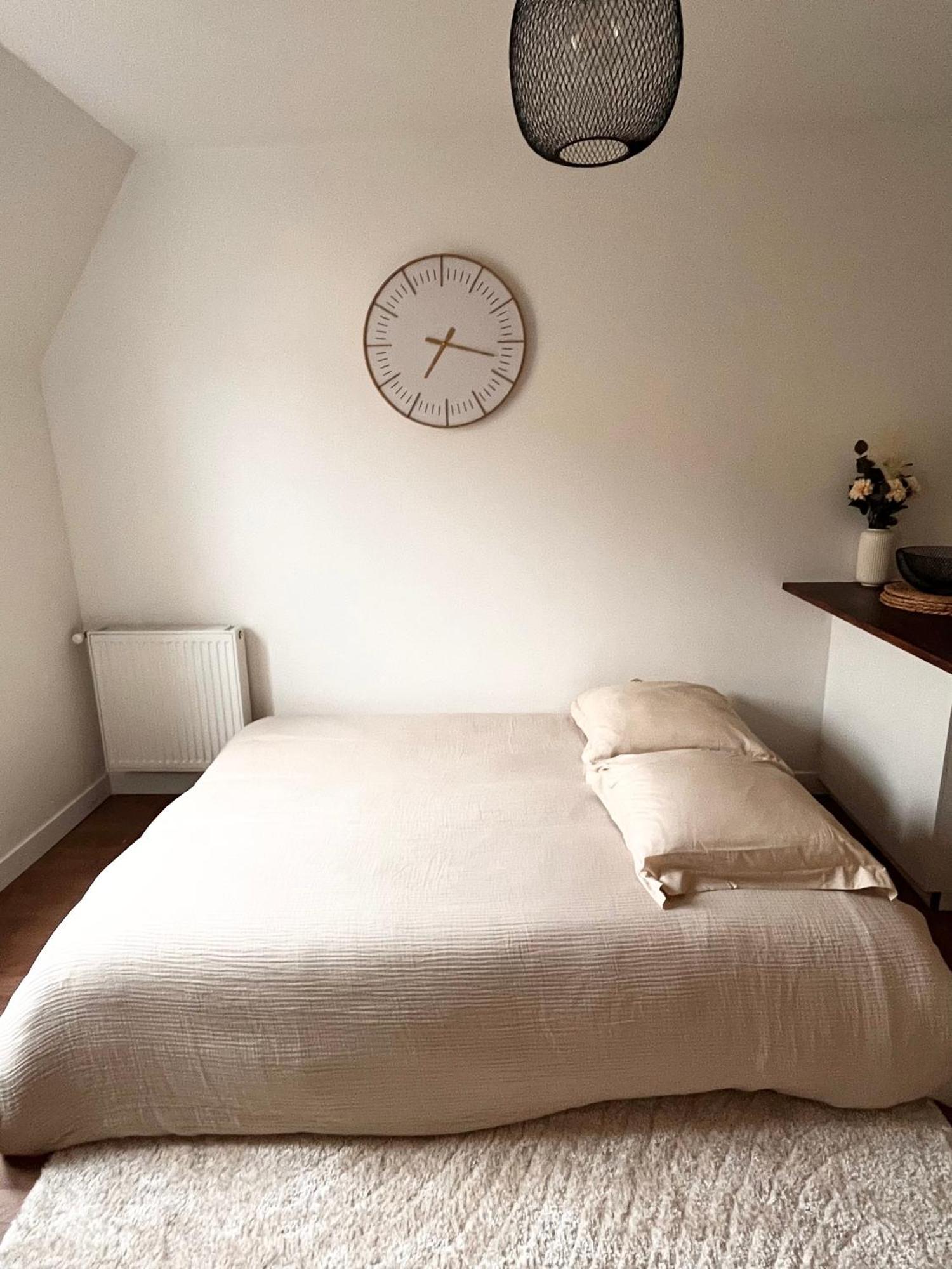 Appartement Le Nid Chic à Villiers-sur-Marne Extérieur photo